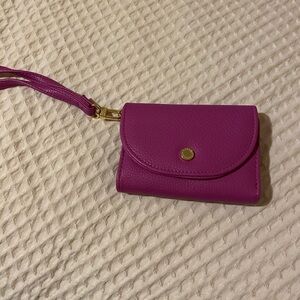 Small Steve Madden Wallet with Strap